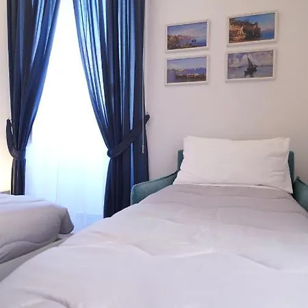 A Un Passo Da Tutto... Affittacamere 4*