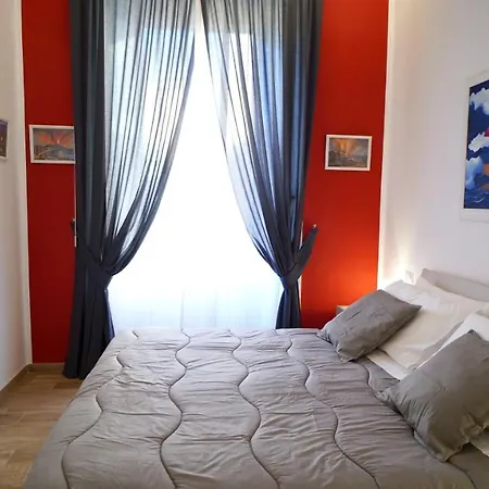 A Un Passo Da Tutto... Affittacamere Napoli